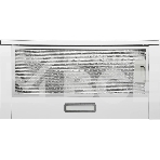 Вытяжка встраиваемая Hyundai HBH 6230 W белый управление: кнопочное (1 мотор), фото8