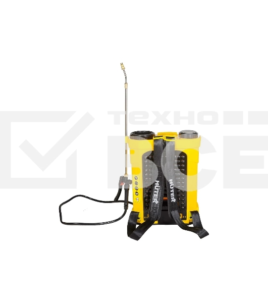 Опрыскиватель аккумуляторный Huter SP-16AC 70/13/29