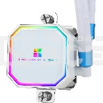 Система водяного охлаждения Thermalright Frozen Prism 360 ARGB Soc-AM5/AM4/1151/1200/2066/1700 белый 4-pin 27dB Al Ret (F-PRISM-360-WH-ARGB), фото14