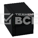 Сетевое хранилище ASUSTOR AS3304T 4-Bay NAS/MPl/Cel 1.4GHz Quad Core/2GBDDR4/noHDD,LFF(HDD,SSD),/1x1GbE(LAN)/3xUSB3.2; 90IX01L0-BW3S00, фото3