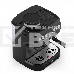Кофейная станция BQ CM5000 черный, исп. кофе - молотый/зерна, 2 л, 1560 Вт, 15 Бар., фото2