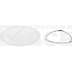 Микроволновая печь Samsung MS23K3614AW белый, 23 л, 800 Вт, переключатели - поворотный механизм, фото20