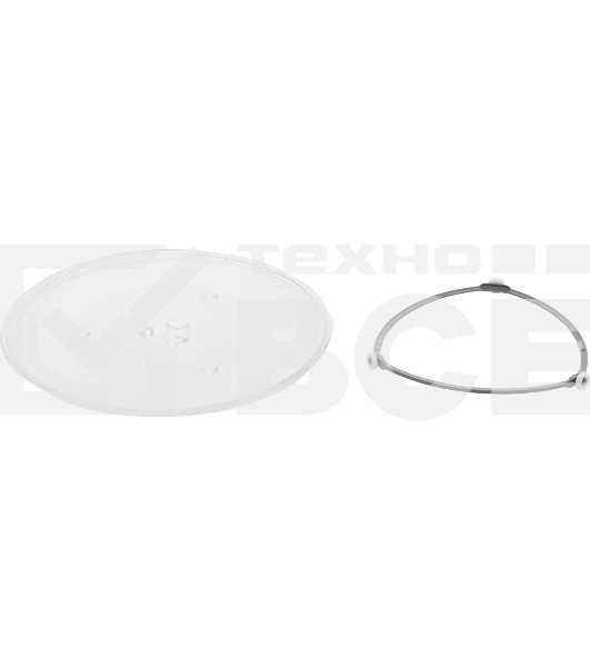 Микроволновая печь Samsung MS23K3614AW белый, 23 л, 800 Вт, переключатели - поворотный механизм