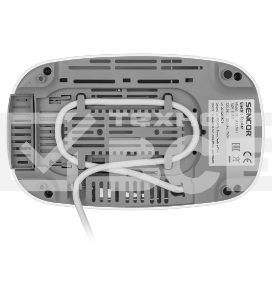 Тостер Sencor STS 2606WH