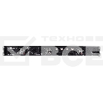 Усилитель Intrend ALS 4500 Четырехканальный, 4х500Вт/8Ом, 4х800Вт/4Ом, 2х1600Вт/8Ом., фото7