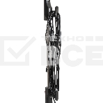 Пылесос вертикальный JVC JH-VS106 черный, питание от сети, 130 Вт, уборка сухая, пылесборник 1.2 л., фото3