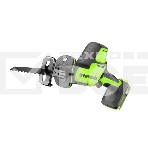 Пила сабельная аккумуляторная GreenWorks GPT-CRS-25, 24V, бесщеточная, без АКБ и ЗУ  (1200507), фото2