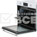 Духовой шкаф электрический Indesit IFE 3644 J WH белый, фото4