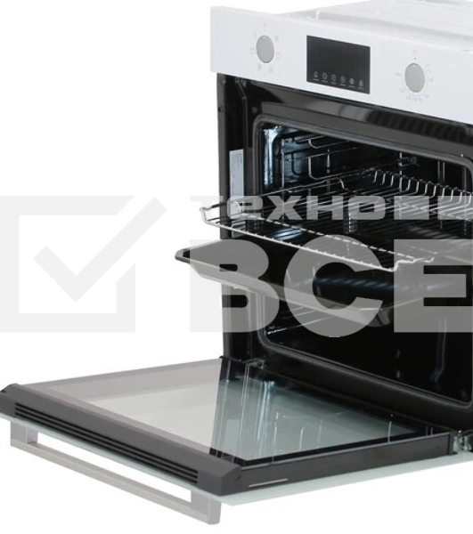 Духовой шкаф электрический Indesit IFE 3644 J WH белый