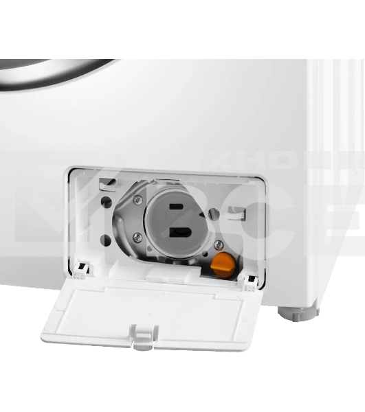 Стиральная машина Maunfeld MFWM127STWH06 белый, загрузка фронтальная 7 кг, 1200 об/мин., класс: А+++