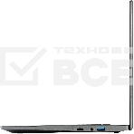 Ноутбук IRU Tactio 14ALH серый Core i3 1215U 8Gb SSD256Gb Intel Iris Xe graphics 14