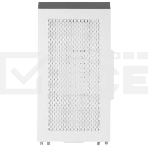 Компьютерный корпус  PCCooler IE200 WH, Tempered Glass Full Tower, белый, TG, SPCC, 1x120mm ARGB E-ATX, ATX, mATX, mITX 180/380/220mm 4x2.5