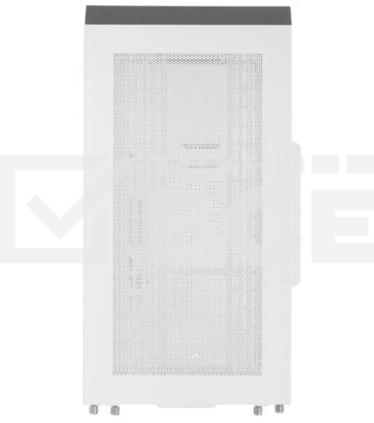 Компьютерный корпус  PCCooler IE200 WH, Tempered Glass Full Tower, белый, TG, SPCC, 1x120mm ARGB E-ATX, ATX, mATX, mITX 180/380/220mm 4x2.5
