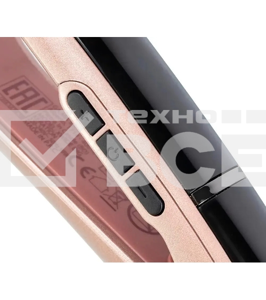 Выпрямитель для волос GA.MA X-Wide Digital Keration GI3032 59 Вт, 230 °С, золотистый