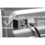 Духовой шкаф электрический Hyundai HEO 45411 BG черный, фото5