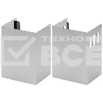 Наклонная вытяжка Krona KRISTEN A 900 black S черный/нерж.сталь, фото3