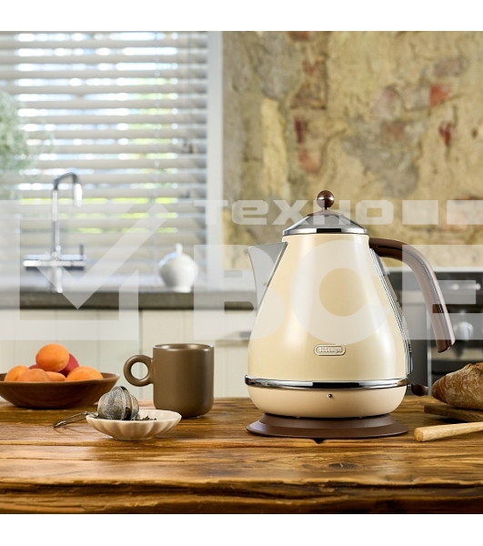 Чайник электрический DeLonghi KBOV2001BG