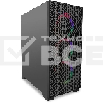 ПК IRU Game 710Z7GP TWR i7 12700F (2.1) 32Gb SSD1Tb RX 7700XT 12Gb Free DOS GbitEth 850W черный (2075027), фото 1