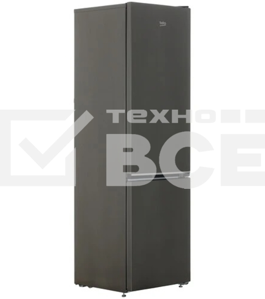 Холодильник Beko B1RCSK312G серый двухкамерный 213/87л морозилка снизу
