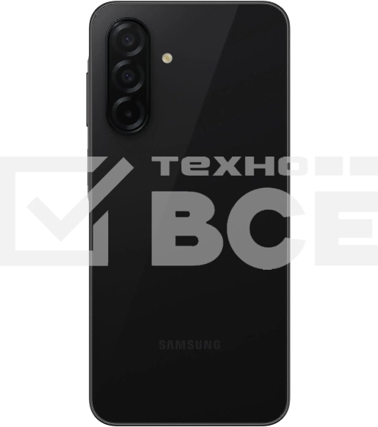 Смартфон Samsung Galaxy A26 5G SM-A266B 6/128Gb черный