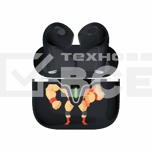 Гарнитура QUMO TWS LiFE «Wrestler» ВТ 0101 черный