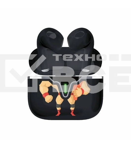 Гарнитура QUMO TWS LiFE «Wrestler» ВТ 0101 черный