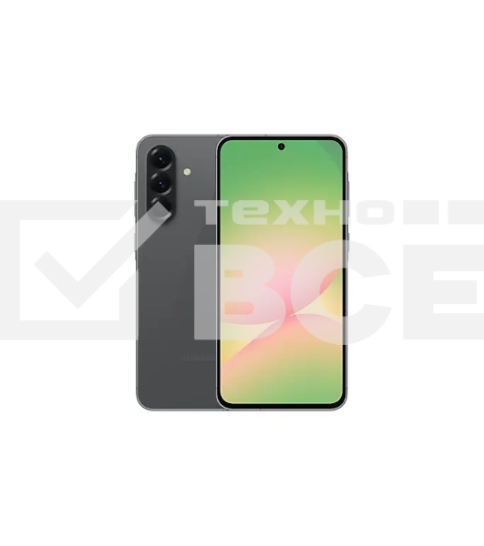 Смартфон Samsung Galaxy A56 8/128Gb графит