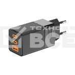 Сетевое зарядное устройство USB-A и 2 USB-C, 65Вт Rexant, фото4