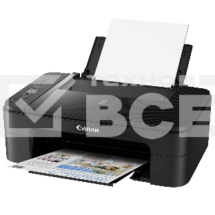 МФУ Canon Pixma TS3340 А4, струйное, цветное, 7.7 стр/мин (ч/б) 4 стр/мин (цвет), 4800х1200dpi, USB/Wi-Fi/Air Print/Mopria  (3771С007(BA)) 