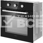 Духовой шкаф Weissgauff EOM 206 BM, фото2