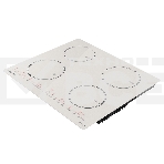 Индукционная варочная поверхность Maunfeld CVI594SBG Inverter бежевый, фото5