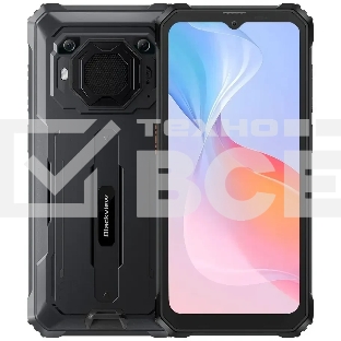 Смартфон BLACKVIEW BV6200 PLUS 8/256Gb черный