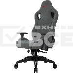 Кресло игровое A4Tech Bloody GC-770 серый соты, с подголов., фото26