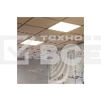 Светильник офисный Gauss MiR 35W 3500lm 4000K IP40 595x595x50мм призма с БАП LED, фото3