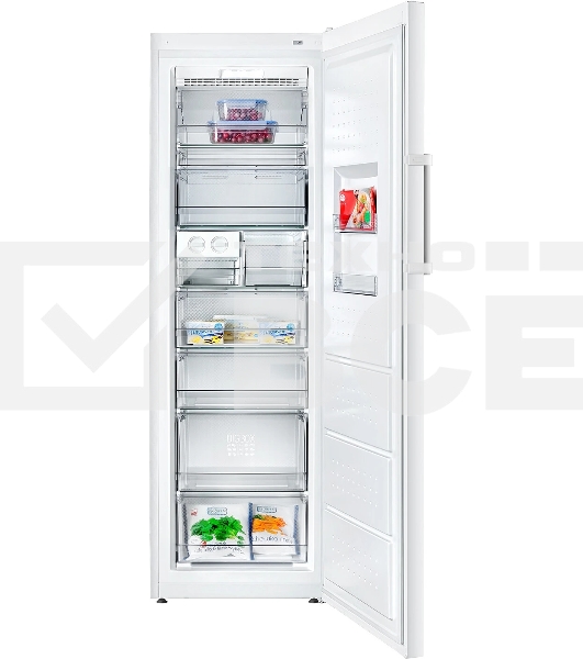 Морозильная камера Atlant M 7606-100 ND белый, 245л, 8 ящиков