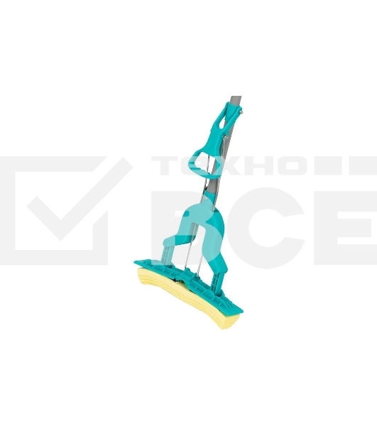 Швабра для пола Рыжий Кот МорР07 Бабочка насадка-ПВА (310373)