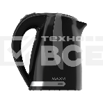 Чайник электрический Maxvi KE1701P черный, фото3