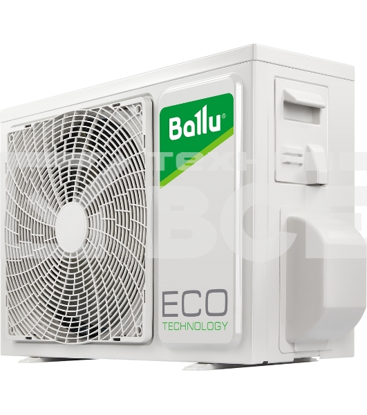 Наружный блок сплит-системы Ballu Platinum City BSEP/out-07HN8 сплит-системы