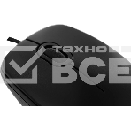 Мышь проводная Logitech B100 черный, 1000 dpi, USB, кнопки - 3, фото22