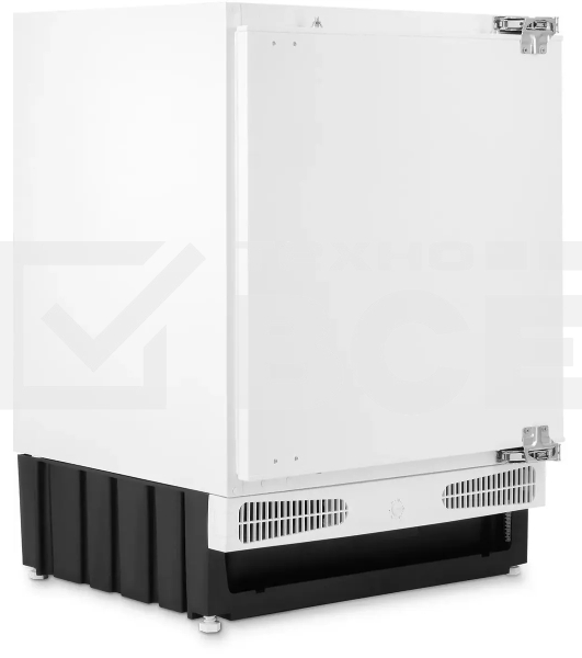 Морозильник встраиваемый Freezer Hyundai HBF 0810 белый