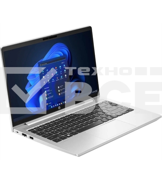 Ноутбук HP Probook 440 G10 серебристый 14
