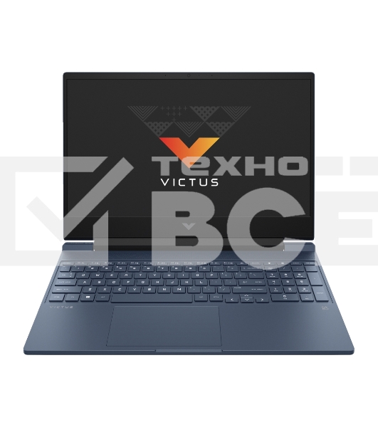 Ноутбук HP Victus A74LLEA Ryzen 7 8845HS 16Gb SSD 512Gb NVIDIA GeForce RTX 4060 8Gb 15.6