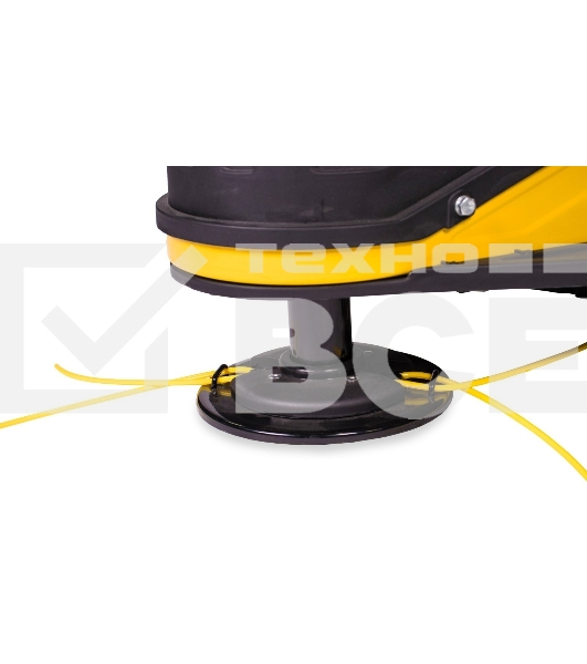 Газонокосилка CHAMPION LMH5629 бензиновая 3.0кВт ширина кошения 56см