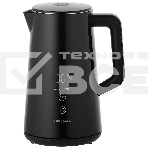 Чайник электрический Krona Digitaler черный, фото 1