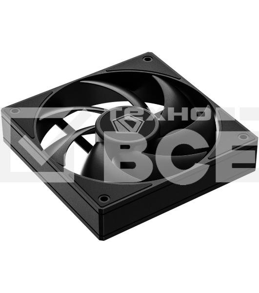 Кулер для процессора ID-COOLING FROZN A410 TD LGA1851/1700/1200/115X/AM5/AM4 (10шт/кор, TDP 220W, PWM, 4 тепл.трубки прямого контакта, FAN 120мм, черный) RET