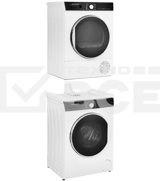 Соединительный элемент для сушильной машины Kuppersberg DS 560 W