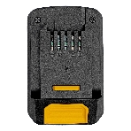 Адаптер-переходник для аккумуляторов Denzel Power System A-1, фото2