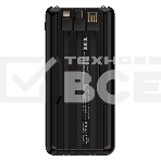Внешний аккумулятор Maxvi PB10-11 10000 мАч черный 3A, встроенные кабели USB A/Type-C/Lightning, фото2