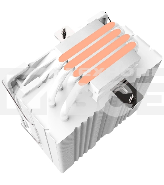 Кулер для процессора Cooler Zalman CNPS9X PERFORMA PLUS белый ARGb 180W Intel 1700, 115*, 1200/ AMD AM4, AM5