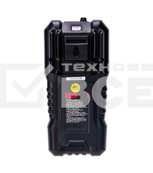 Многофункциональный цифровой мультиметр Deli DL334303